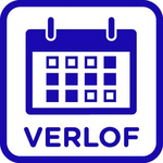 Pensioen 1-2-3 icoon Verlof